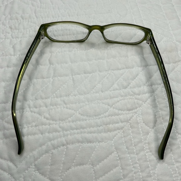 OGI Eyewear “Evolution” Olive Green/Tortoise Shell 49-16-135 frames - Picture 4 of 10